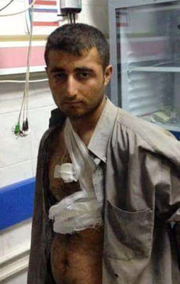 Polisimizi şehit eden terörist yakalandı