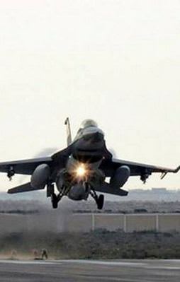 DAEŞ'e 29 yeni hava saldırısı