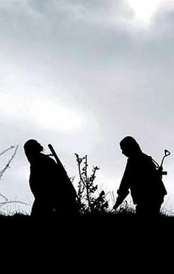 PKK'lılar Tunceli'de karakola saldırdı