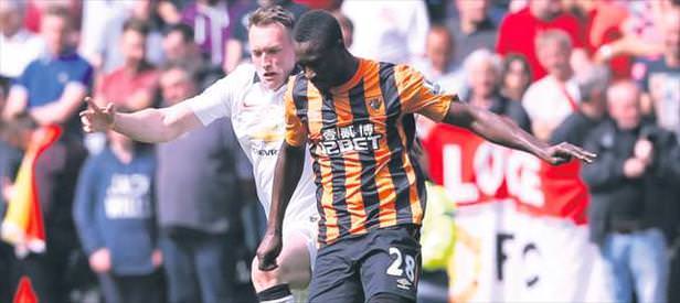 N’doye geldi hasret bitti