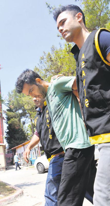 'Hırsız' çilingir