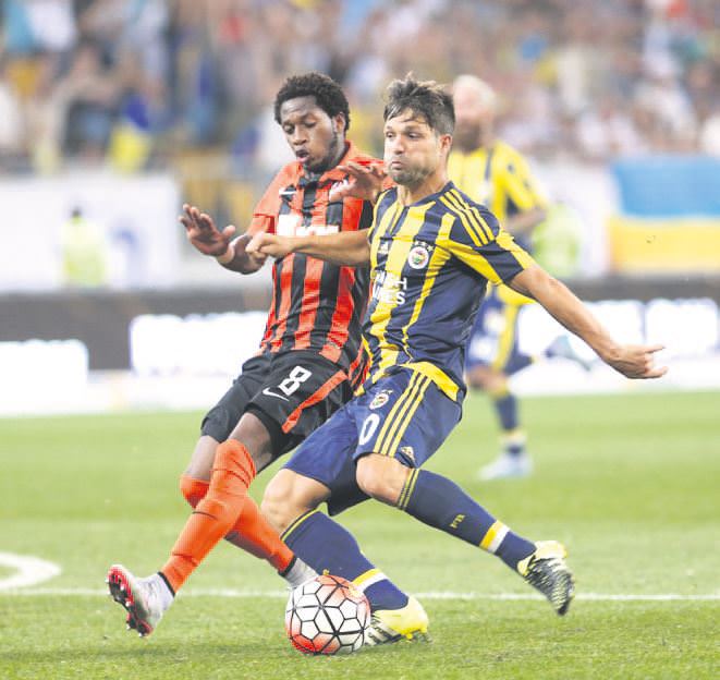 Alves ve Diego'ya yol göründü