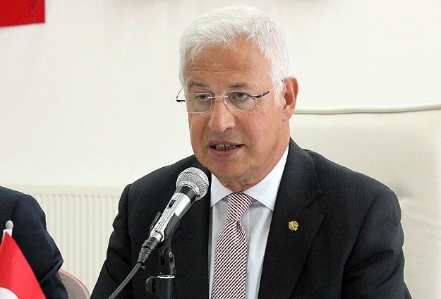 THK Başkanı Öktem istifa etti