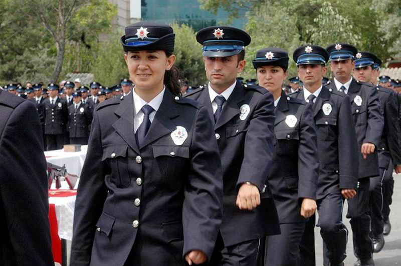 Polis  adaylarına Emniyet'ten müjde