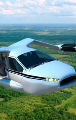 'Uçak otomobil'