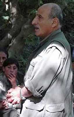 Duran Kalkan: "Bizim savaşımız AK Parti ile"