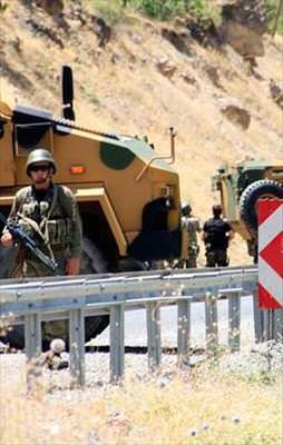 7 gümrükçü kayıp