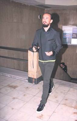 Ve Tuncay Şanlı Hindistan'a gitti!