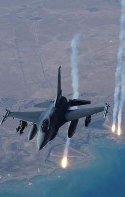 PKK'ya ait 17 hedef vuruldu