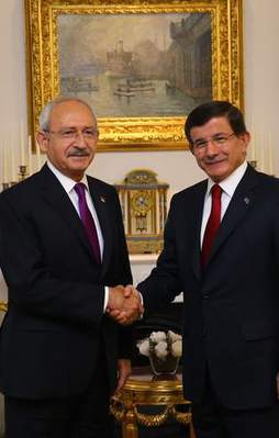 İki lider Perşembe günü görüşecek