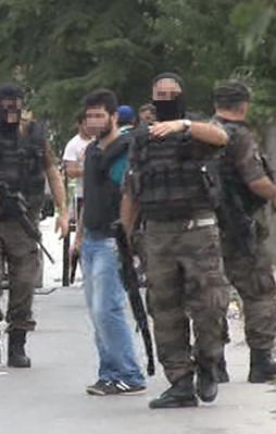 Terör saldırılarında 36 günlük bilanço