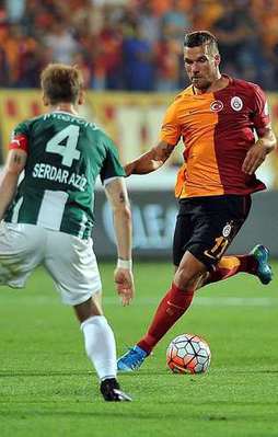 Galatasaray ve Bursaspor disipline sevk edildi