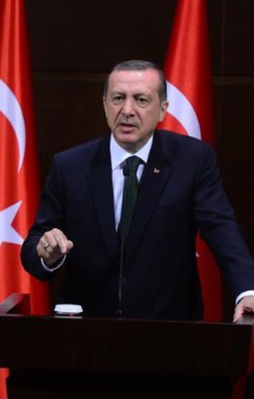 Erdoğan'dan iftiralara sert yanıt