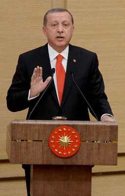 Erdoğan'dan 'erken seçim' açıklaması