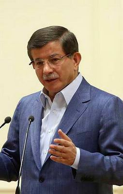 Başbakan Davutoğlu'ndan koalisyon açıklaması