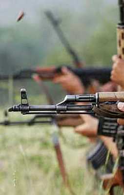 PKK jandarma karakoluna saldırdı