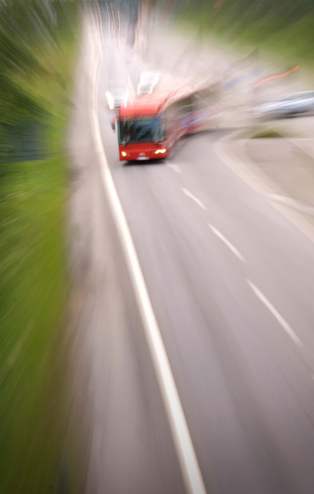 TEM’de trafik kazası: 1 ölü
