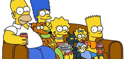 Amerikan animasyon televizyon durum komedisi Simpsonlar, yarım saatlik prime time şovu olarak FOX'ta yayınlanmaya başlandı.