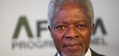 Ganalı Kofi Annan BM Genel Sekreteri oldu.