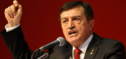 Türk emekli tümgeneral, yazar ve siyasetçi Osman Pamukoğlu, bugün doğdu.