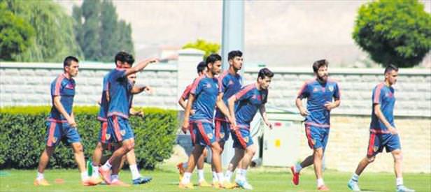 Kayseri'de arayışlara hız verildi