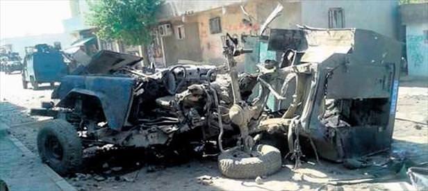 Mayınlı tuzak: 4 şehit