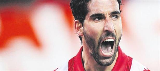 Rota İspanya hedef Raul Garcia