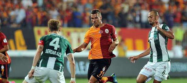 Galatasaray ve Bursaspor disipline sevk edildi