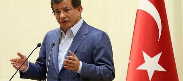 Başbakan Davutoğlu’ndan koalisyon açıklaması