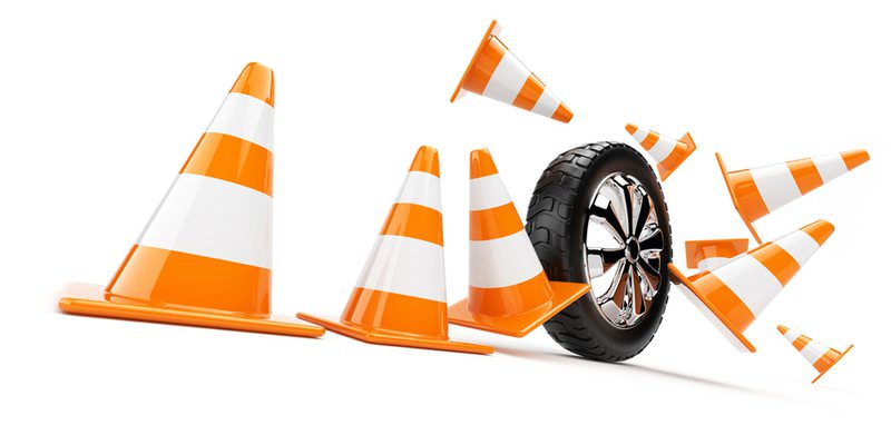 TEM'de trafik kazası: 1 ölü