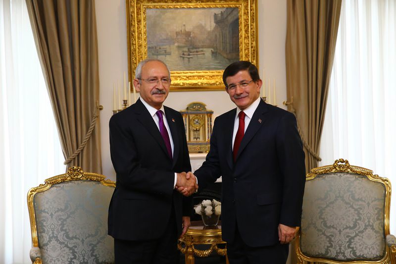 İki lider Perşembe günü görüşecek