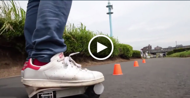 El çantasına sığan araba ürettiler!-1