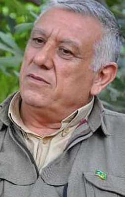 Bayık Türkiye'ye iftira attı!