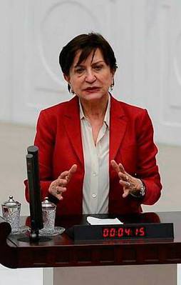 Koalisyon için terör