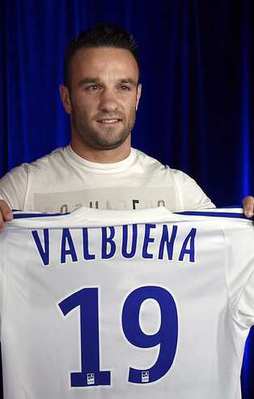 Valbuena, Olympique Lyon'da