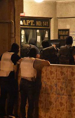 İstanbul'da dev terör operasyonu