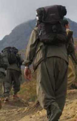 20 terörist teslim oldu