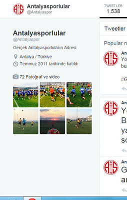 Antalyaspor'a siber saldırı