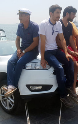 Türk usulü kurtarma operasyonu