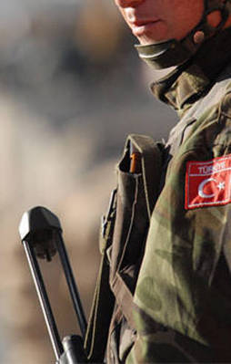 Jandarma Karakolu'na roketatarlı saldırı