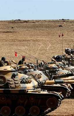 İngilizler Türkiye'de görmek istedikleri savaşı yazdı