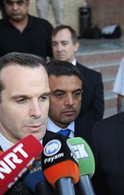 Ankara'da kritik DAEŞ toplantıları