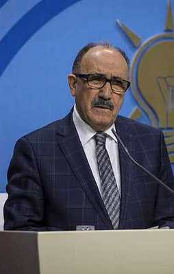 AK Parti'den MYK sonrası kritik açıklama