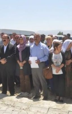 Yüksekova'da skandal açıklama