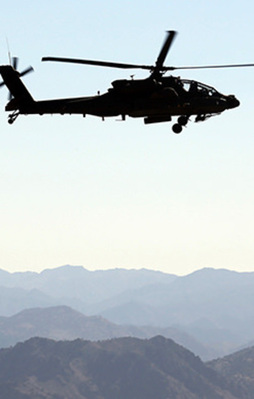 Japonya’da Amerikan helikopteri düştü
