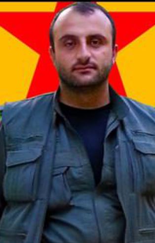 PKK'nın Hakkari bölge sorumlusu öldürüldü