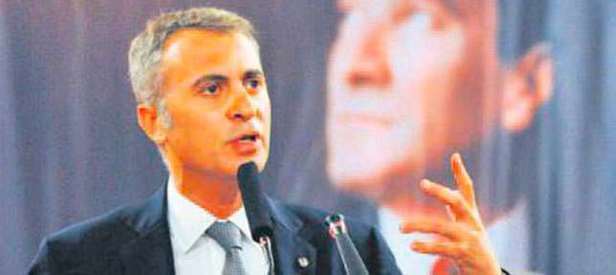 Beşiktaş'ın ilk derbileri Olimpiyat Stadı'nda