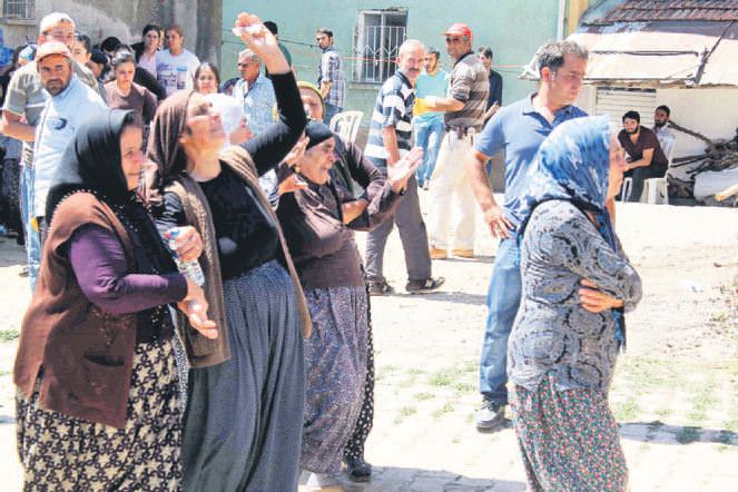 Ağıtların dili aynı