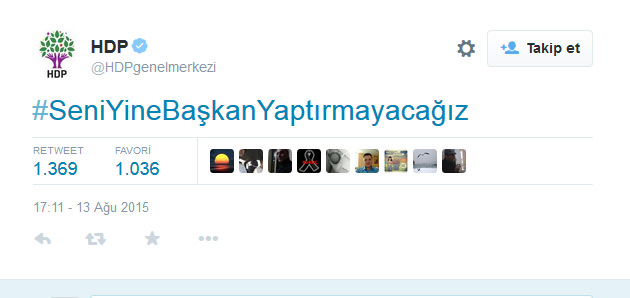HDP'den büyük küstahlık-1