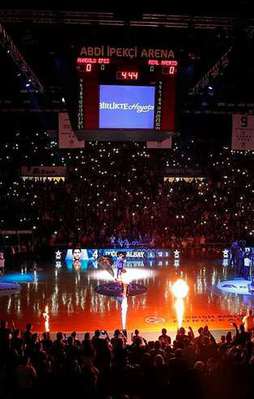 Anadolu Efes saha içi kombineleri tükendi